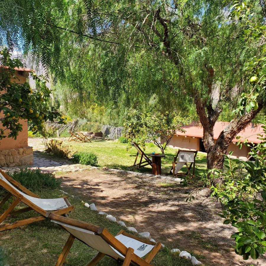 Alta Montana Cabanas Hotel Tilcara Exterior foto