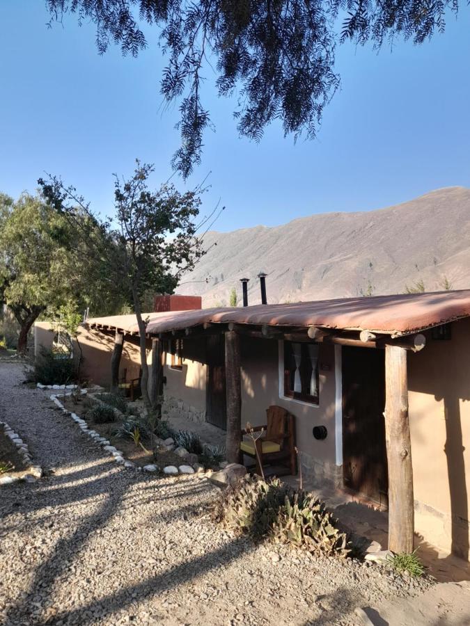 Alta Montana Cabanas Hotel Tilcara Exterior foto