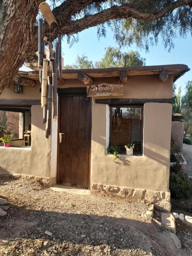 Alta Montana Cabanas Hotel Tilcara Exterior foto
