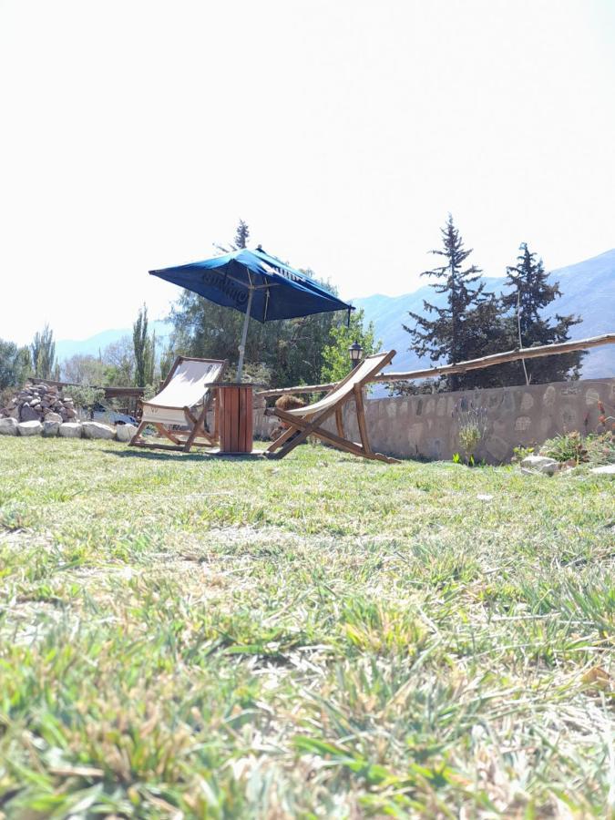 Alta Montana Cabanas Hotel Tilcara Exterior foto