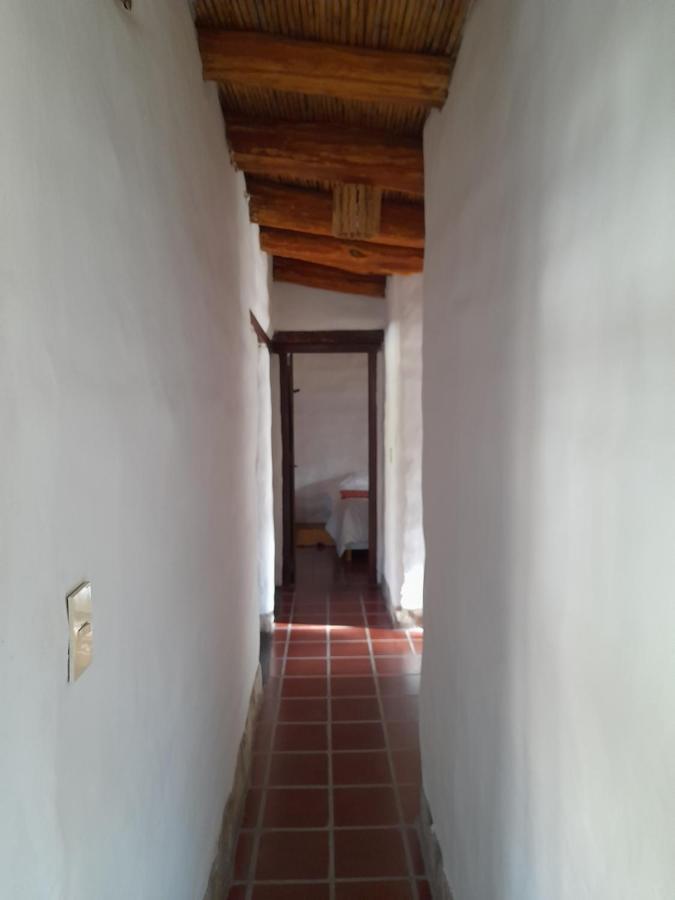 Alta Montana Cabanas Hotel Tilcara Exterior foto